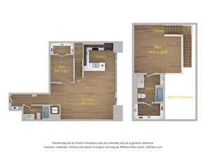 L2 106 floor plan